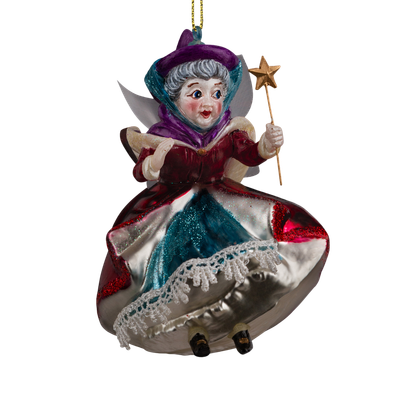 

Елочная игрушка, Decor. Волшебница / 64469