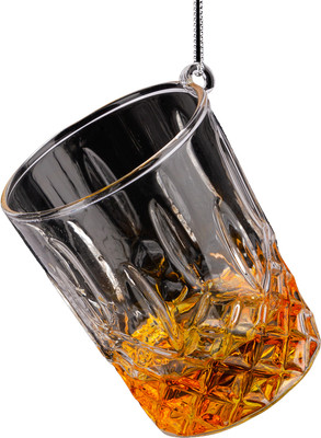 

Елочная игрушка, Decor. Виски со льдом / 64455