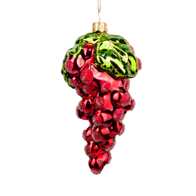 

Елочная игрушка, Decor. Виноград / 64073