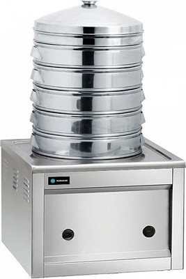 

Профессиональная пароварка, HKN-DS3