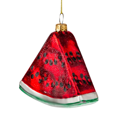 

Елочная игрушка, Decor. Долька арбуза / 64422