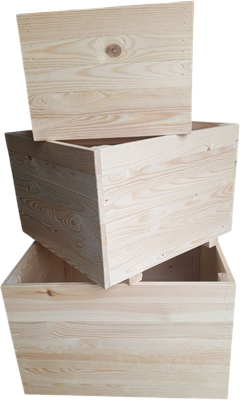 

Набор кашпо, 20000263