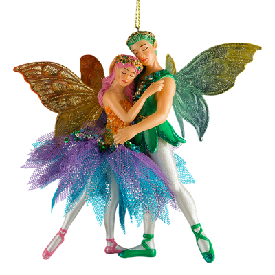 

Елочная игрушка, Decor. Магия танца / 56509