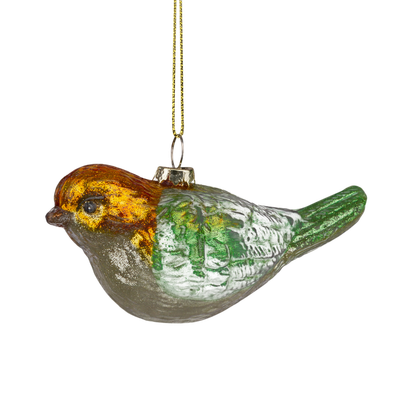 

Елочная игрушка, Decor. Птица счастья / 64494