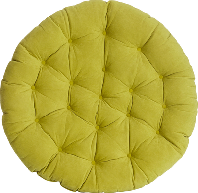 

Подушка для садовой мебели, Папасан флок