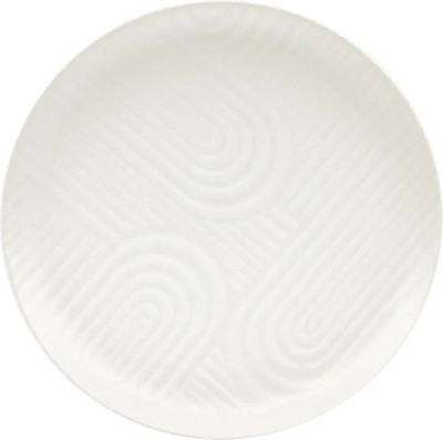 

Тарелка столовая обеденная, Flat Zen / 151506