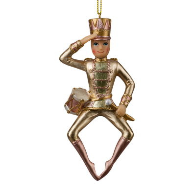 

Елочная игрушка, Decor. Солдатик / 64484