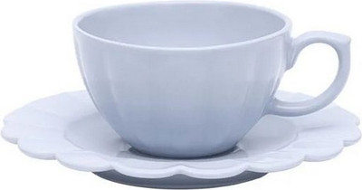 

Чашка с блюдцем, Flora Aster / 152406