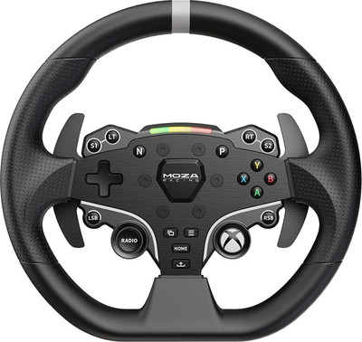 Игровой руль MOZA ESX Steering Wheel съемное RS052 / MZ38 - 