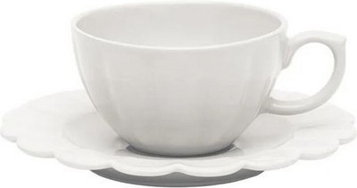 

Чашка с блюдцем, Flora Camelia / 152289