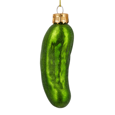 

Елочная игрушка, Decor. Огурец / 64429