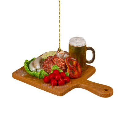 

Елочная игрушка, Decor. Баварский ужин / 64458