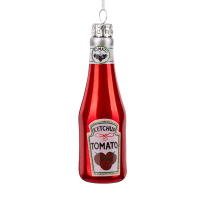 

Елочная игрушка, Decor. Кетчуп / 64072