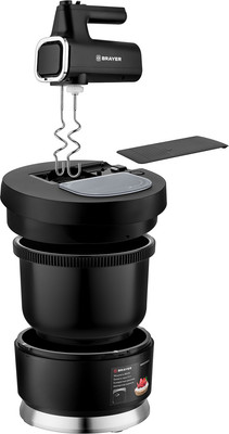 

Миксер стационарный съемный, 1313BR