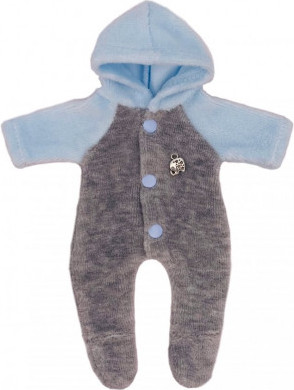 

Аксессуар для куклы, Комбинезон Плюшка