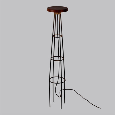 

Светильник уличный, Liana 7108/15GLA