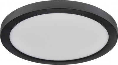 

Потолочный светильник, Nebula Black 7788/18L