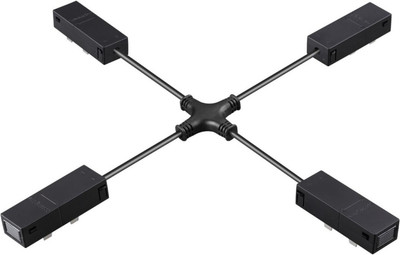 

Коннектор для шинопровода, Vector 135315