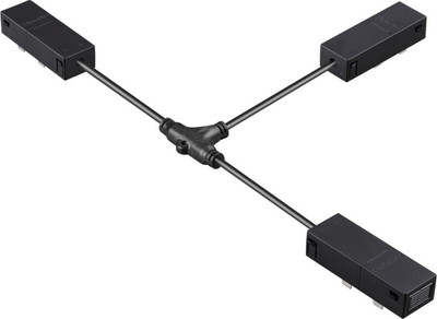 

Коннектор для шинопровода, Vector 135314