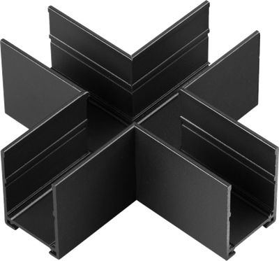 

Соединитель профилей для шинопровода, Vector 135309