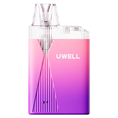 Электронный парогенератор Uwell Conick VK6 (Pinky Lilac) - 