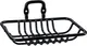 Мыльница SWENSA Trait BRW-19009-18 (черный) -