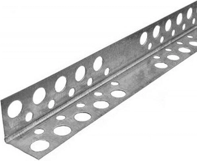 

Уголок штукатурный, А-022-18.5-2500