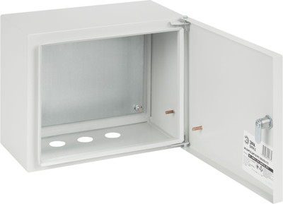 

Щит с монтажной панелью, ЩМПг-02 IP31 / Б0041653