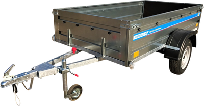 

Прицеп для автомобиля, Профи 2.5x1.3