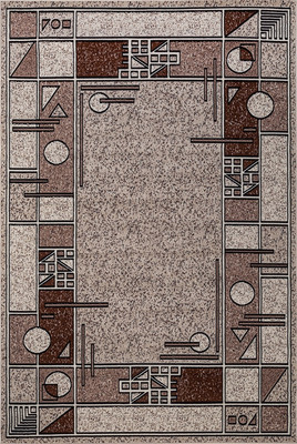 

Коврик, Gavana Albina 3-STAN-BEIGE