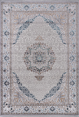 

Ковер, Halif F637-STAN-GREEN-BLUE