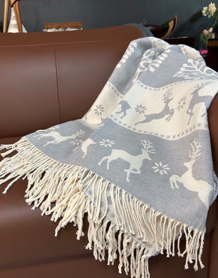 

Плед, Снежный 160x200