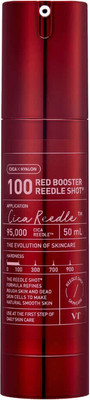 

Сыворотка для лица, Red Booster Reedle Shot 100 Антивозрастная с микроиглами
