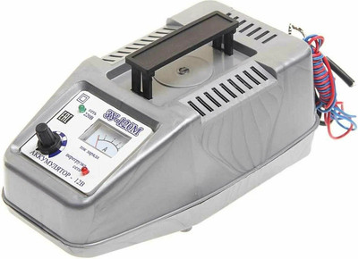 

Зарядное устройство для аккумулятора, ЗУ-120М