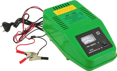 

Зарядное устройство для аккумулятора, ЗУ-90