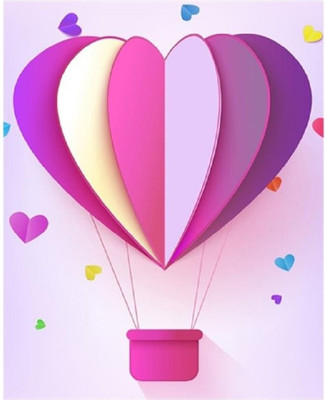 

Набор алмазной вышивки, Воздушный шар / ОО115560