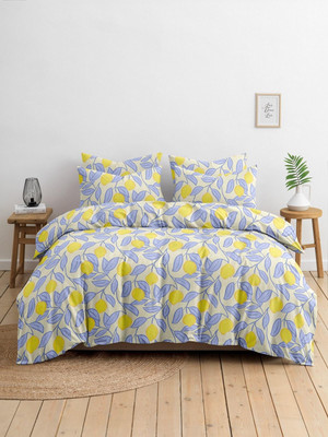 

Комплект постельного белья, Лимончелло 2сп Евро 70x70 / 20714-1+20312-22