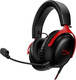 Наушники-гарнитура HyperX Cloud III / 727A9AA (черный/красный) -