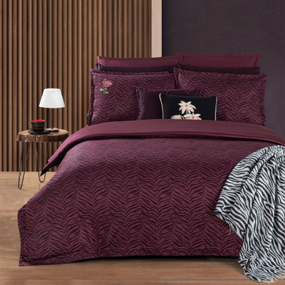 

Комплект постельного белья, Sport&Chic сатин евро / N403 Luinda Jakarli Murdum/v1