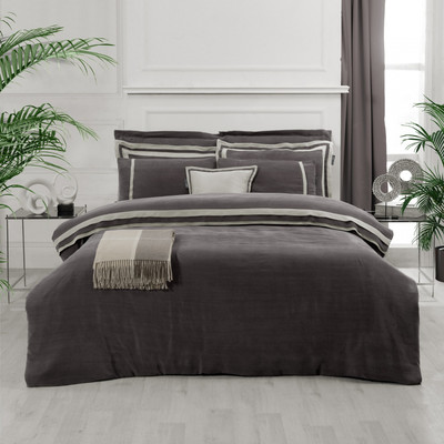 

Комплект постельного белья, Elite евро / N318 Kimera Cupro Vegan Silk v7/Kahve