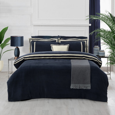 

Комплект постельного белья, Elite евро / N318 Kimera Cupro Vegan Silk v9/Lacivert