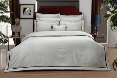 

Комплект постельного белья, Elite 800 tc сатин евро / N327 Odeo v2/Bej