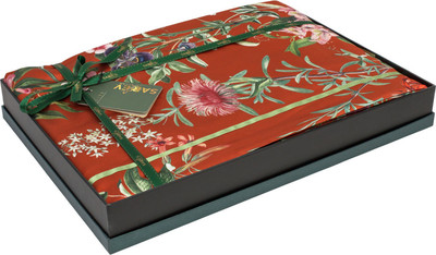 

Комплект постельного белья, Elite 100% шелк евро / N382 Epiros v2/Taba