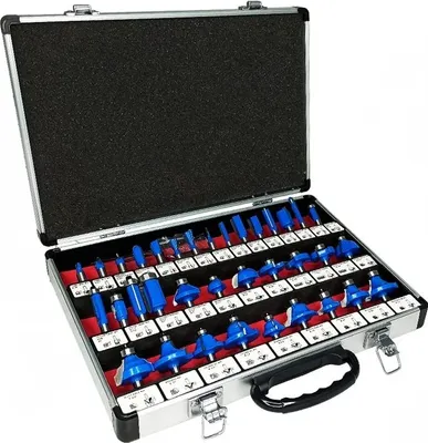 

Набор фрез, 05-05-0535