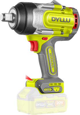 

Аккумуляторный гайковерт, DTCD1B128