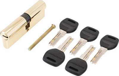 

Цилиндровый механизм замка, HD F 90-5К РВ