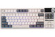 Клавиатура Royal Kludge RK S85 (White Night/Cloud Switch) - 