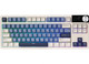 Клавиатура Royal Kludge RK S85 (Horizon Blue/Beige Switch) - 