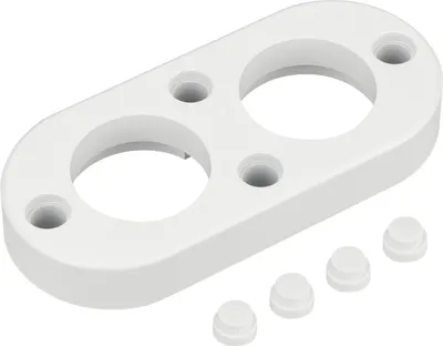 

Крепление для профиля для светодиодной ленты, ARL-WAVE-1815-S-2-KIT White / 050426