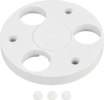 

Крепление для профиля для светодиодной ленты, ARL-WAVE-1815-S-3-KIT White / 050427